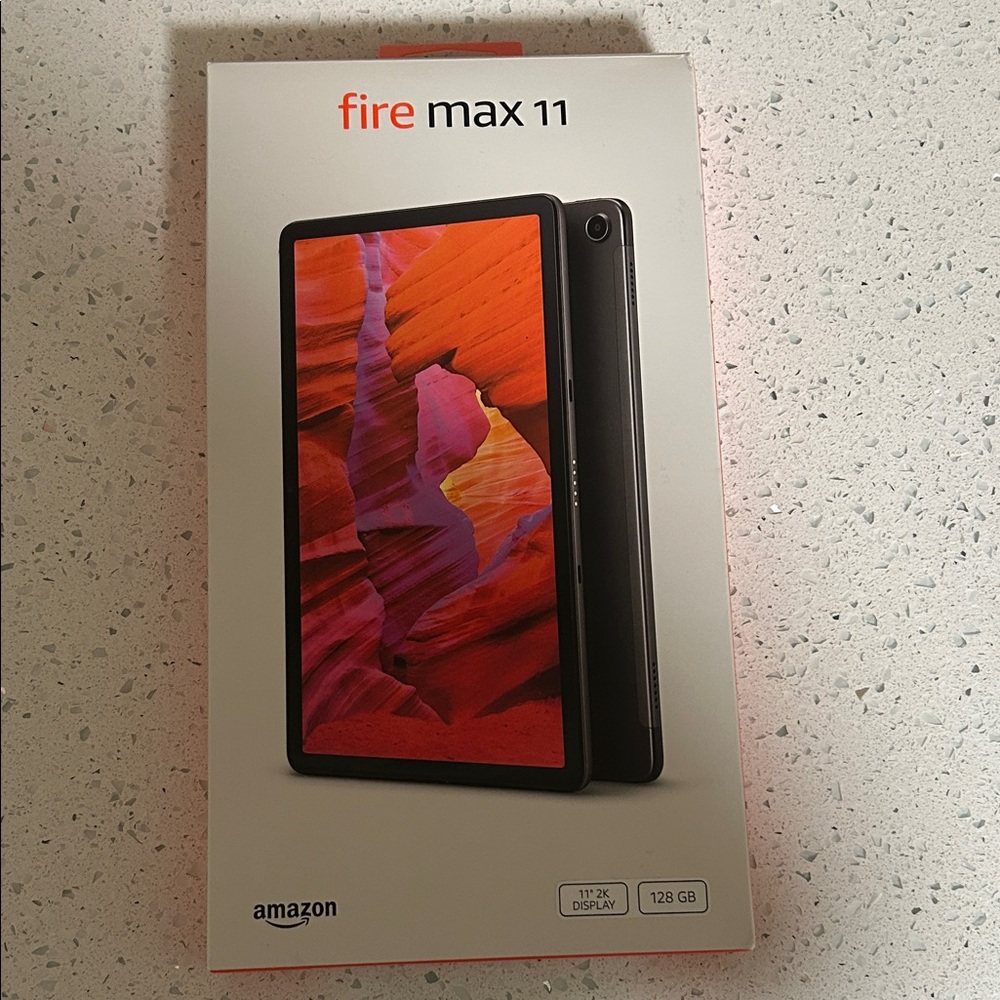 Amazon Fire Max 11 Tablet - Charcoal